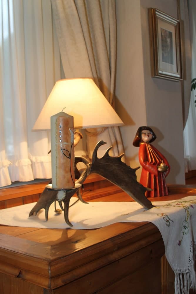 Interior detail
