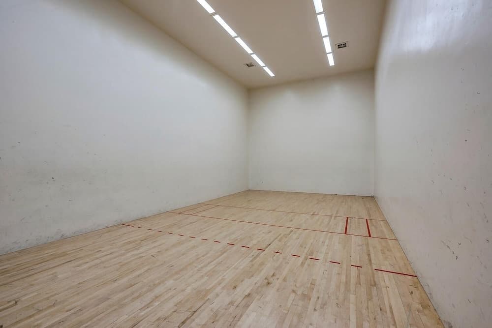 Sport court