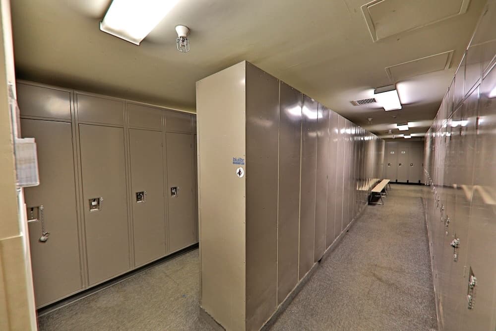 Lockers