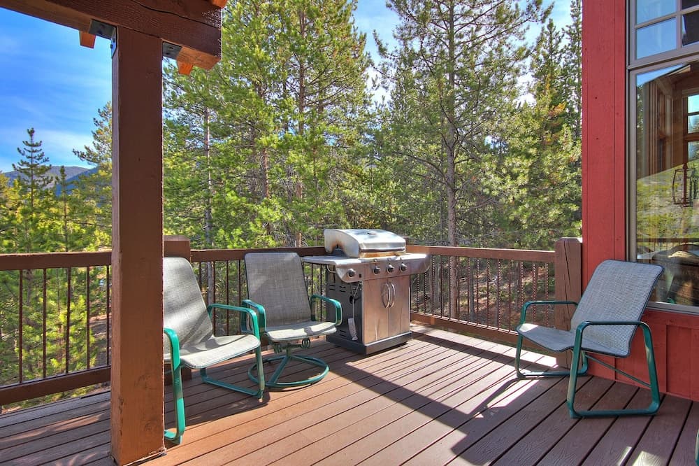 BBQ/picnic area