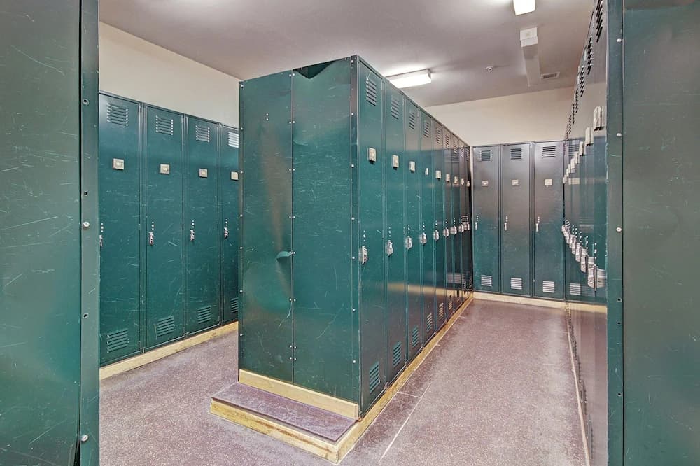 Lockers