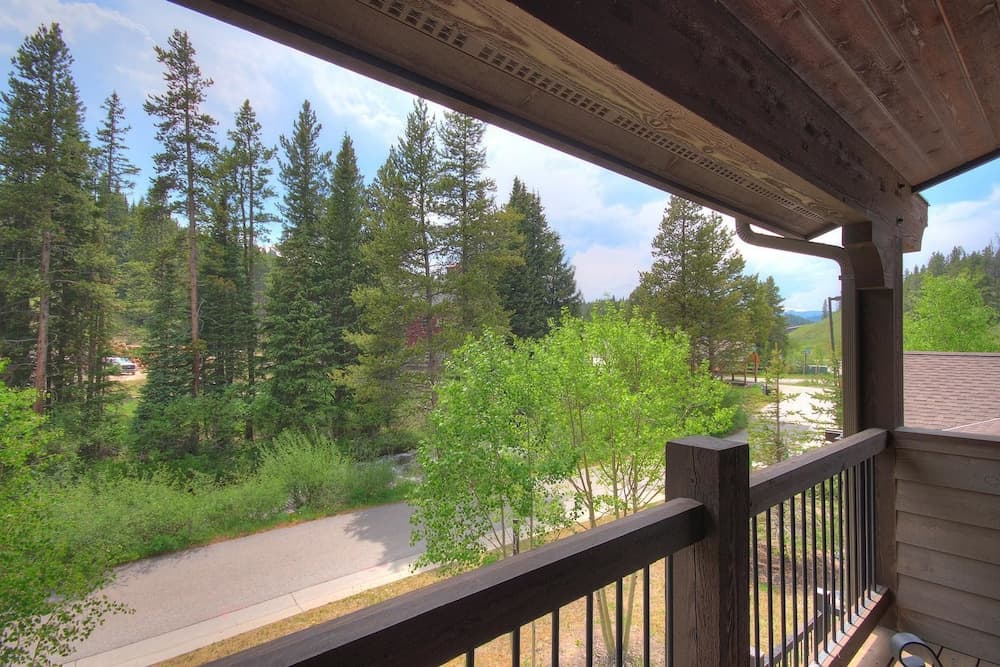 Balcony view