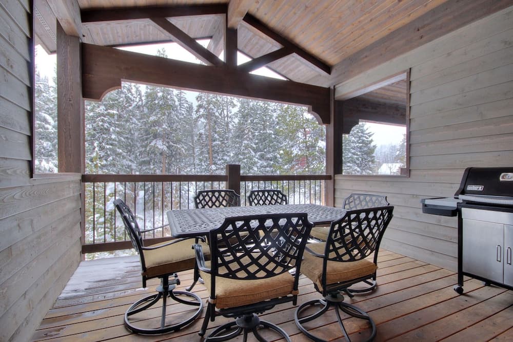 BBQ/picnic area