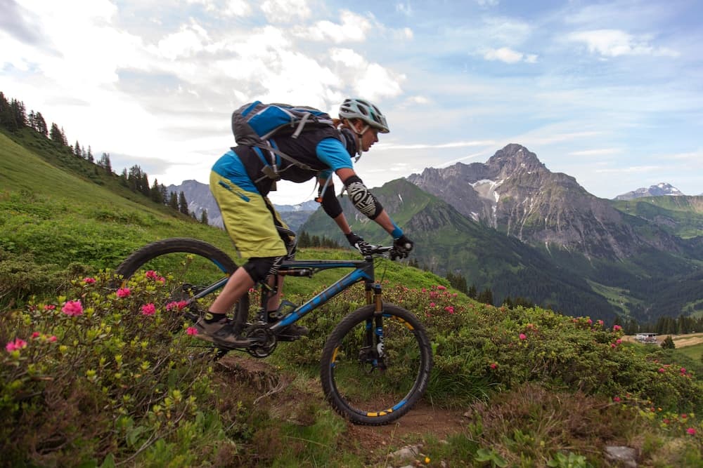 Bicycling