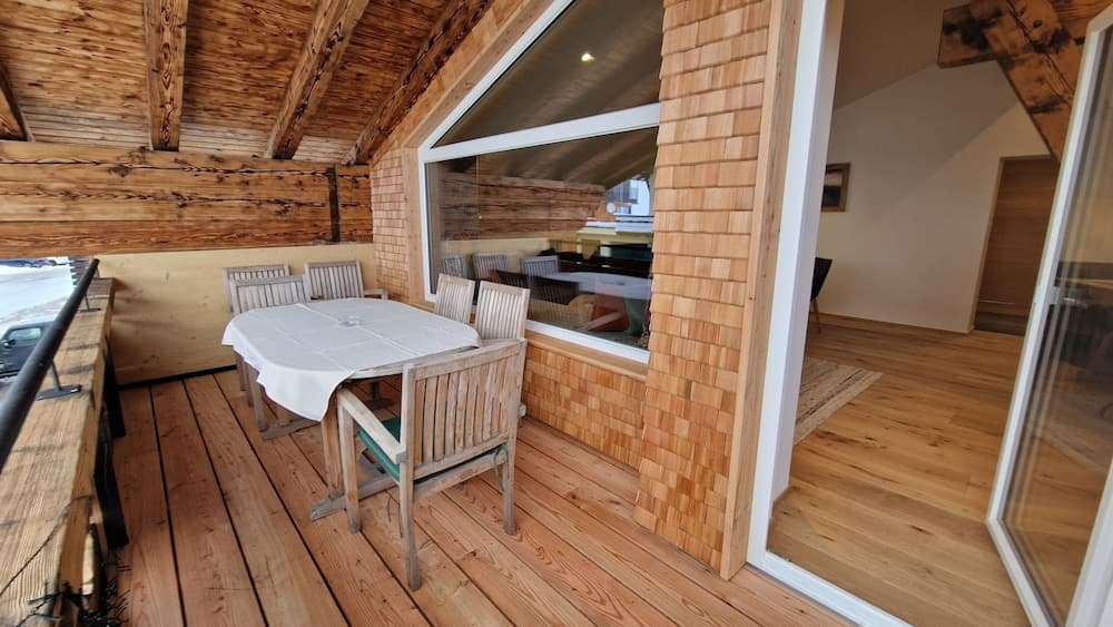 Balcony