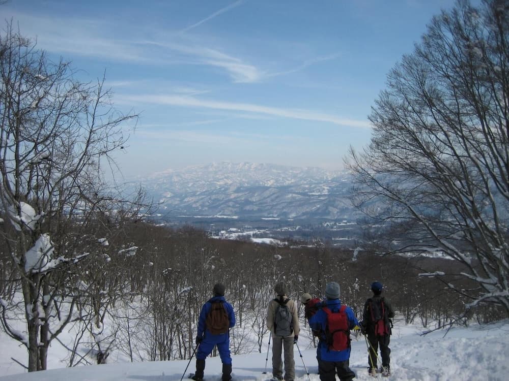 Snow and ski sports