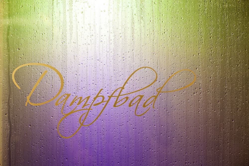 Steam room