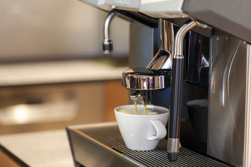 Coffee service