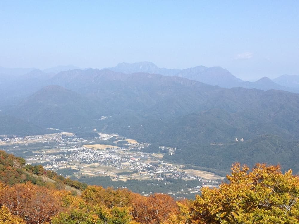 Mountain view