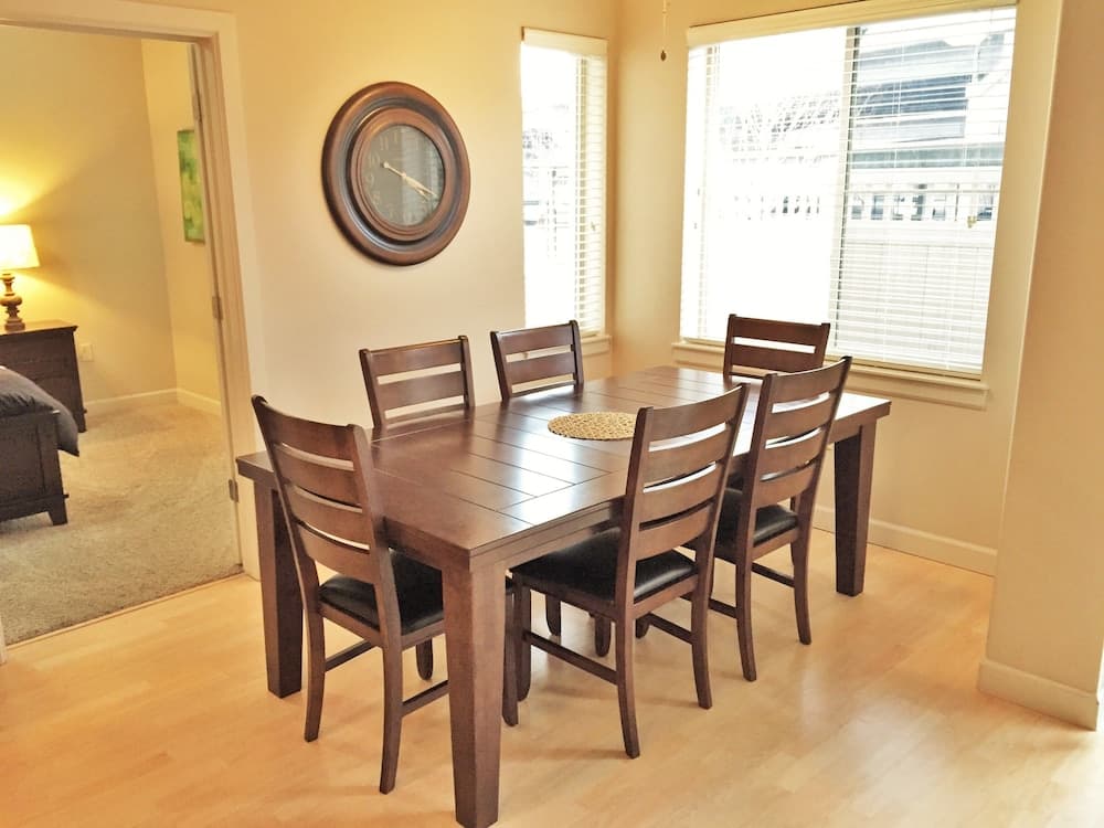 In-room dining