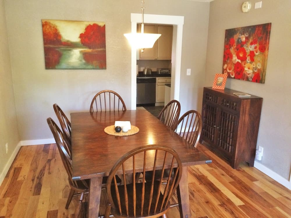 In-room dining