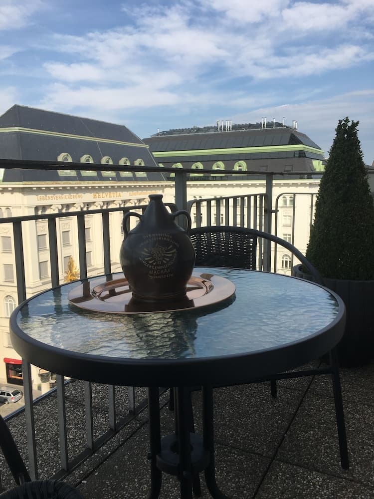 Balcony