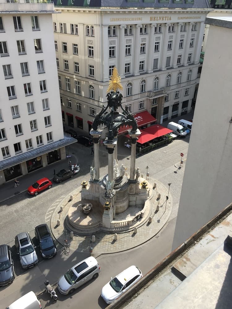 View from room