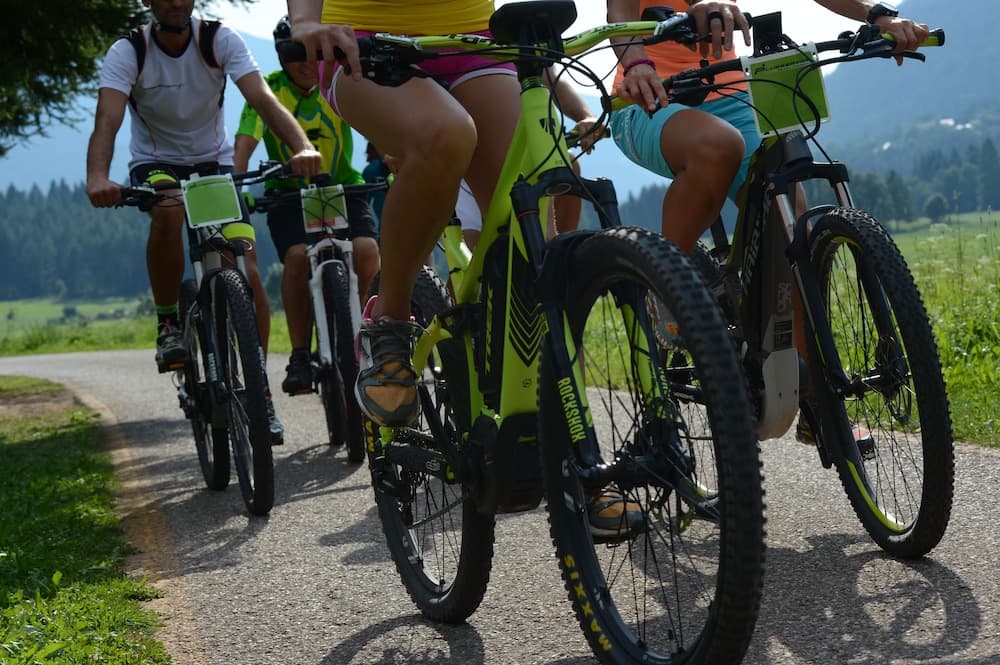 Bicycling