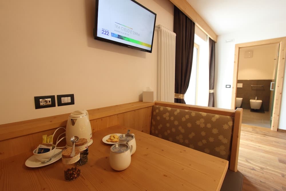 In-room dining