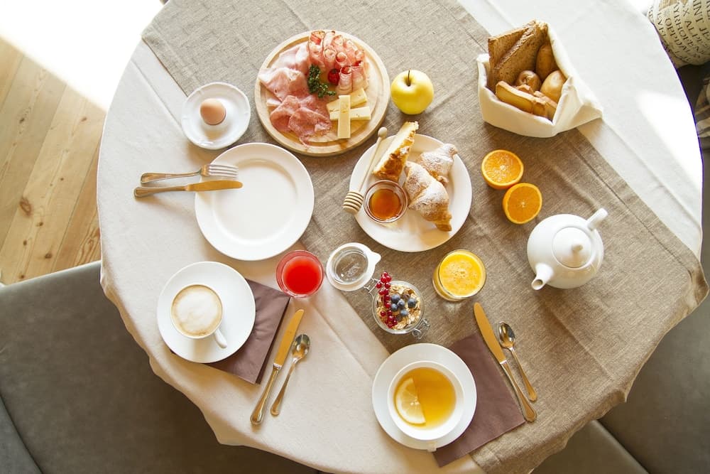 Food and drink