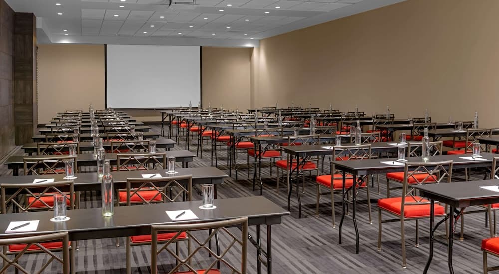 Meeting facility
