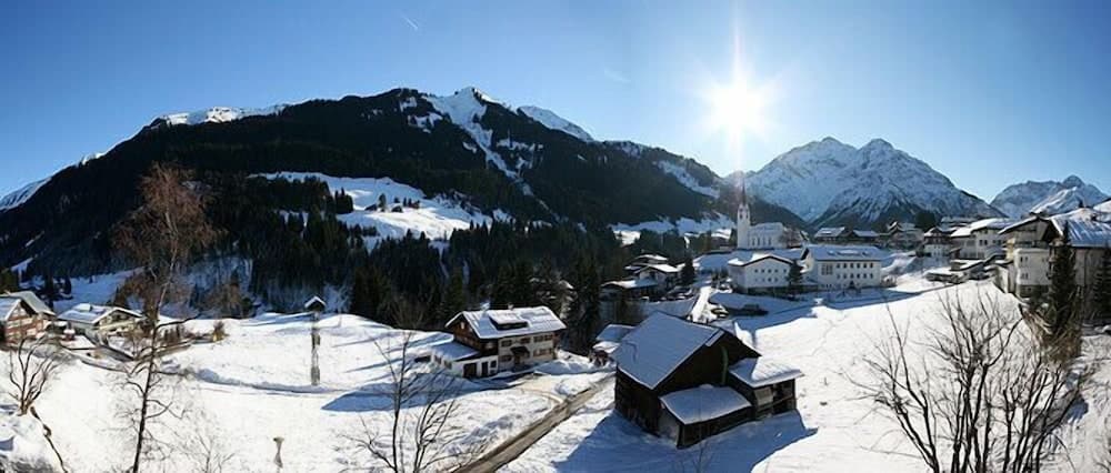 Mountain view