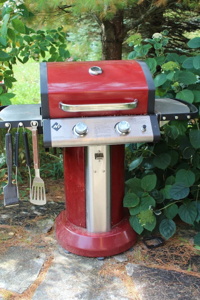 BBQ/picnic area