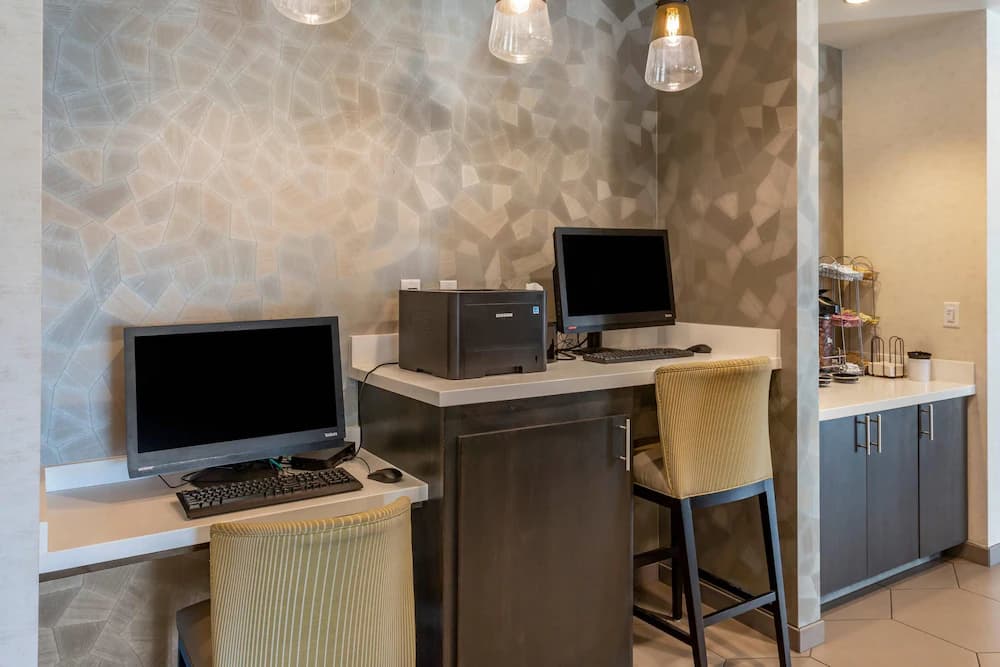 Business center