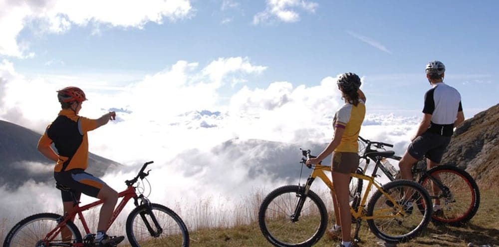 Bicycling
