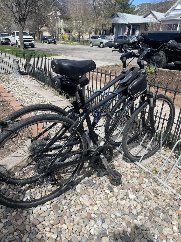 Bicycling
