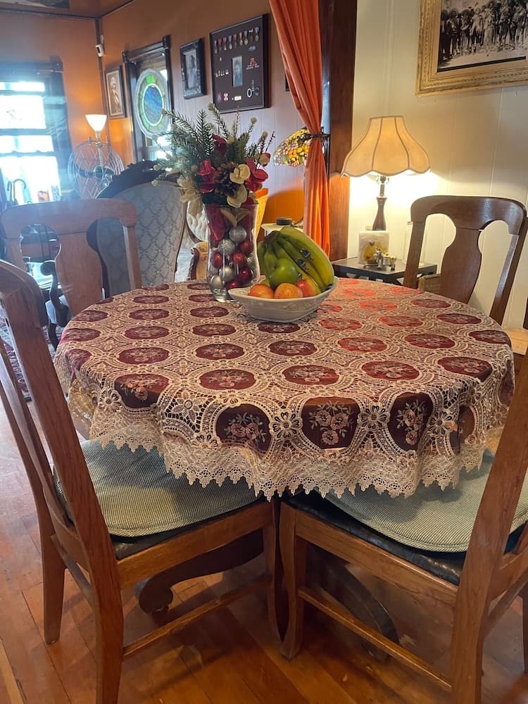 Dining room