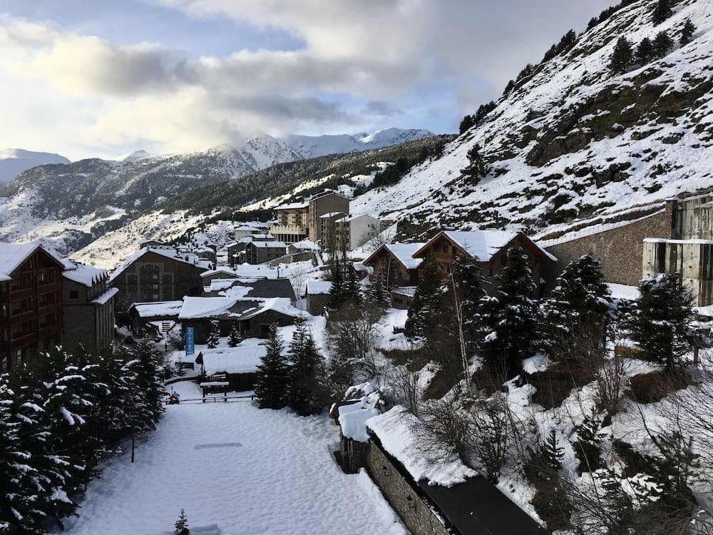Mountain view