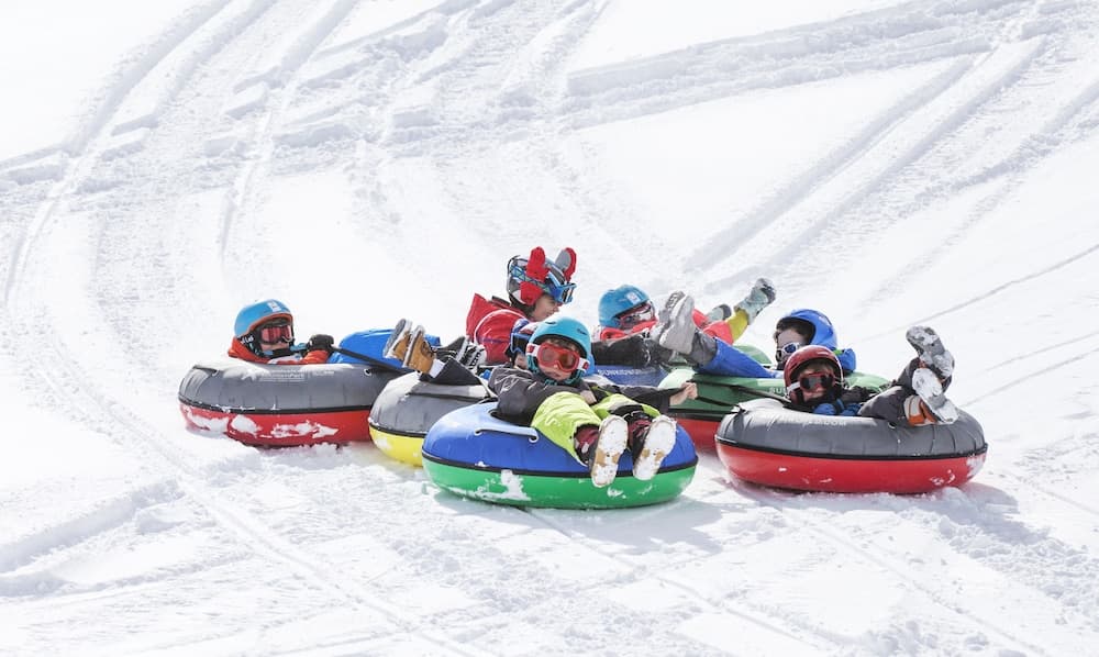 Snow and ski sports