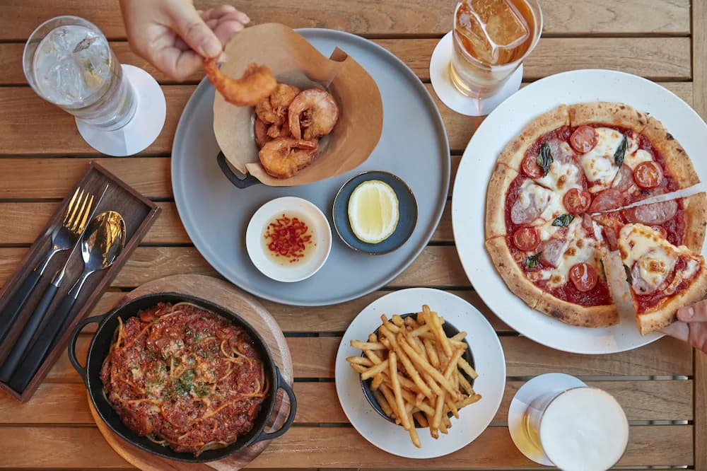 Food and drink