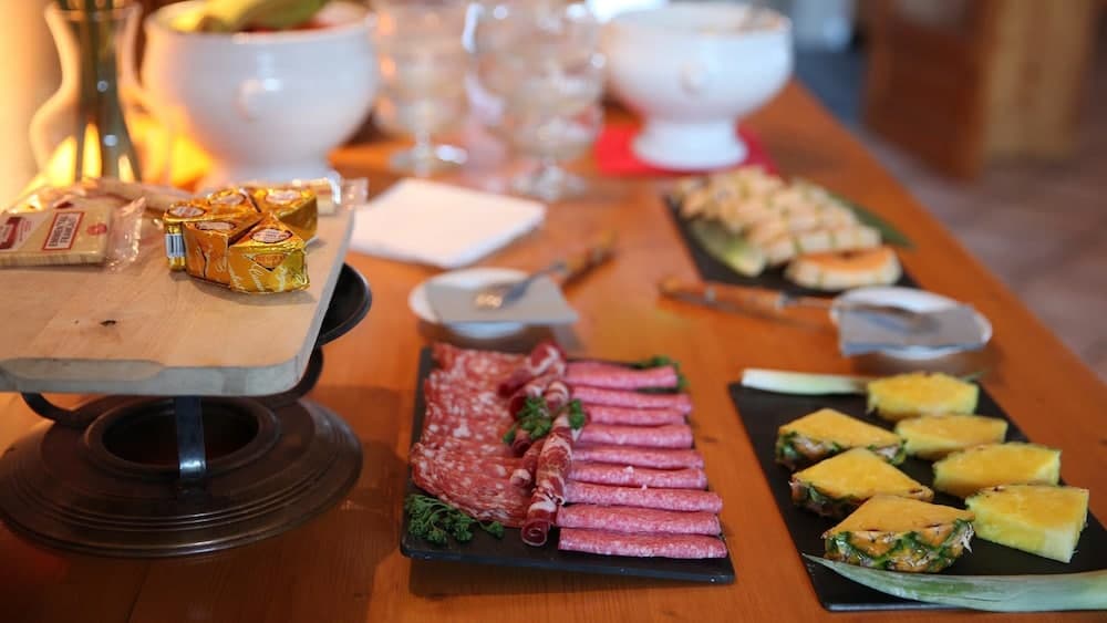 Buffet