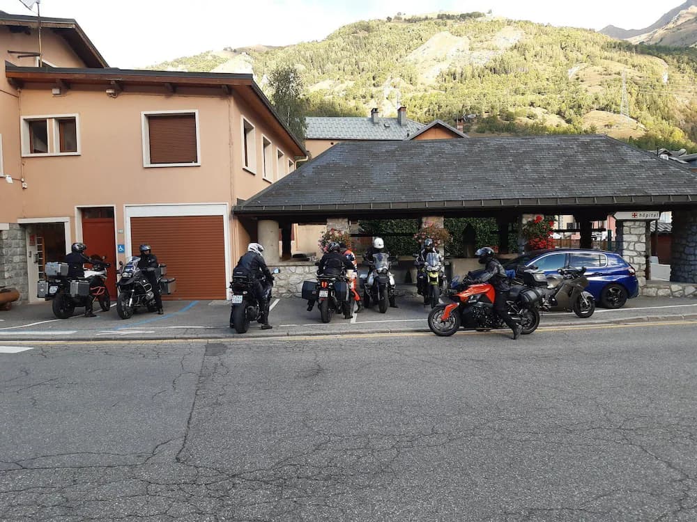 Parking