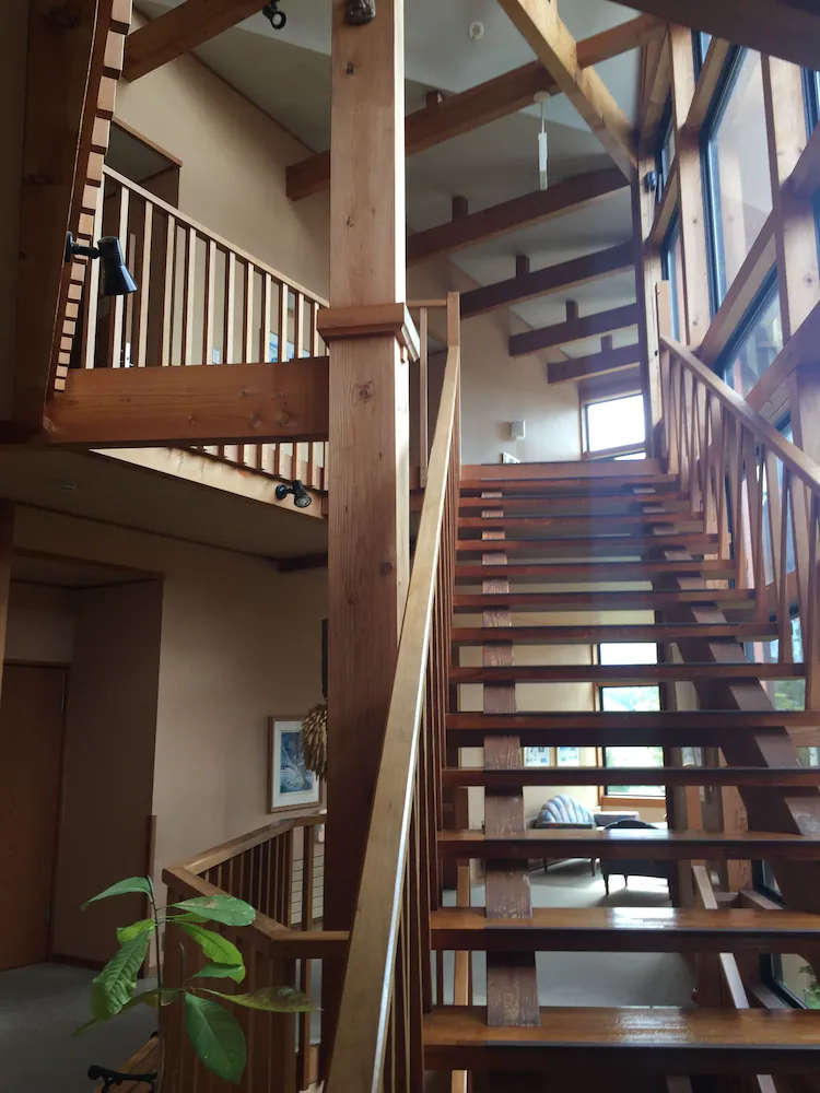Staircase