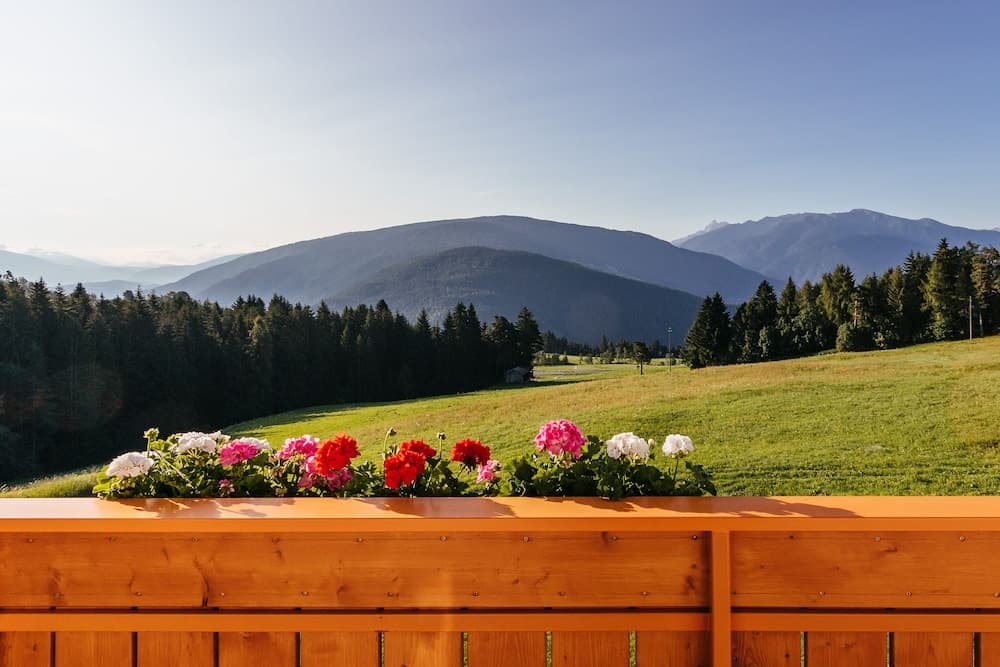 Mountain view
