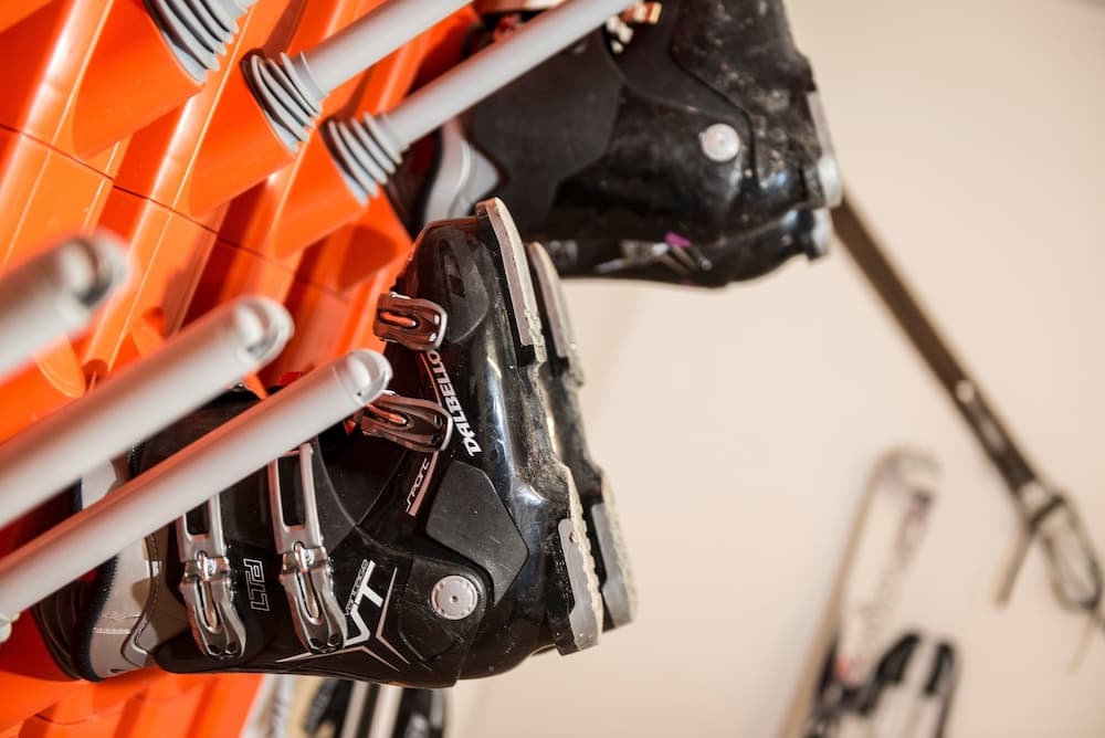 Equipment storage