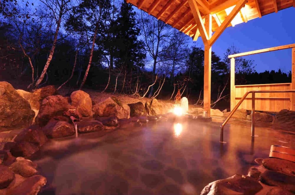 Public bath