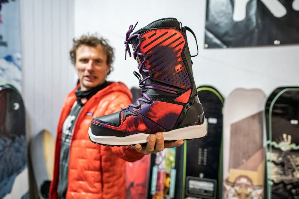 Snowboarding