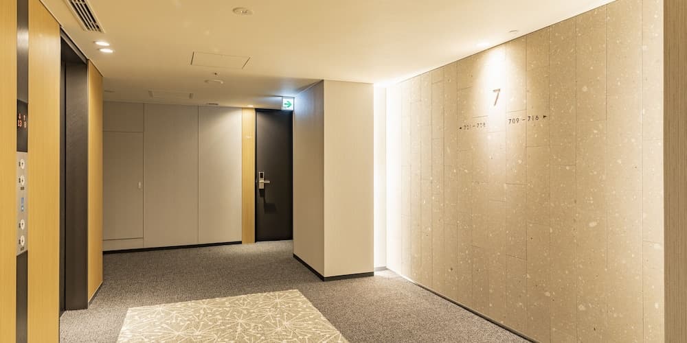 Interior detail