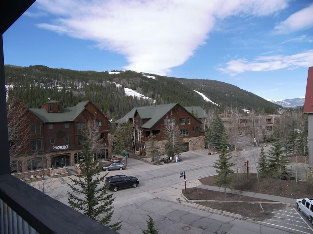 Mountain view