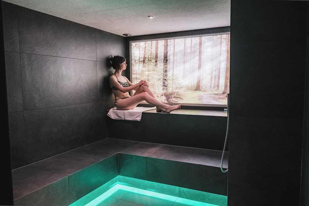 Steam room