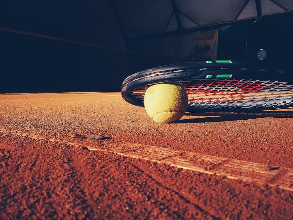 Tennis court