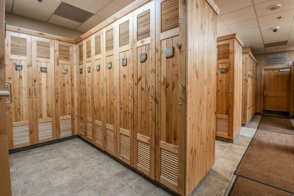 Equipment storage