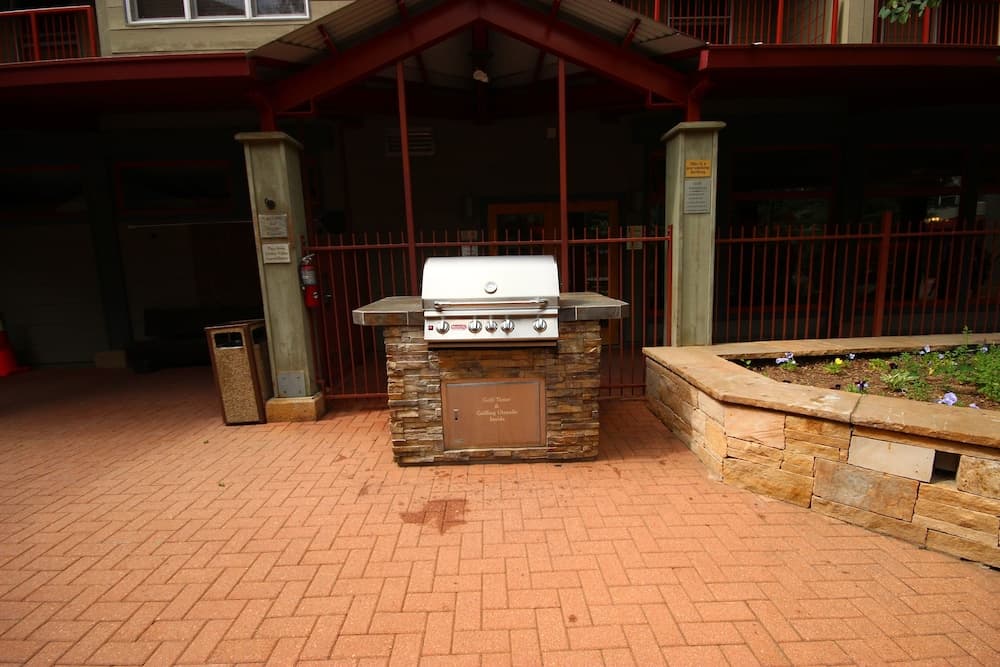 BBQ/picnic area