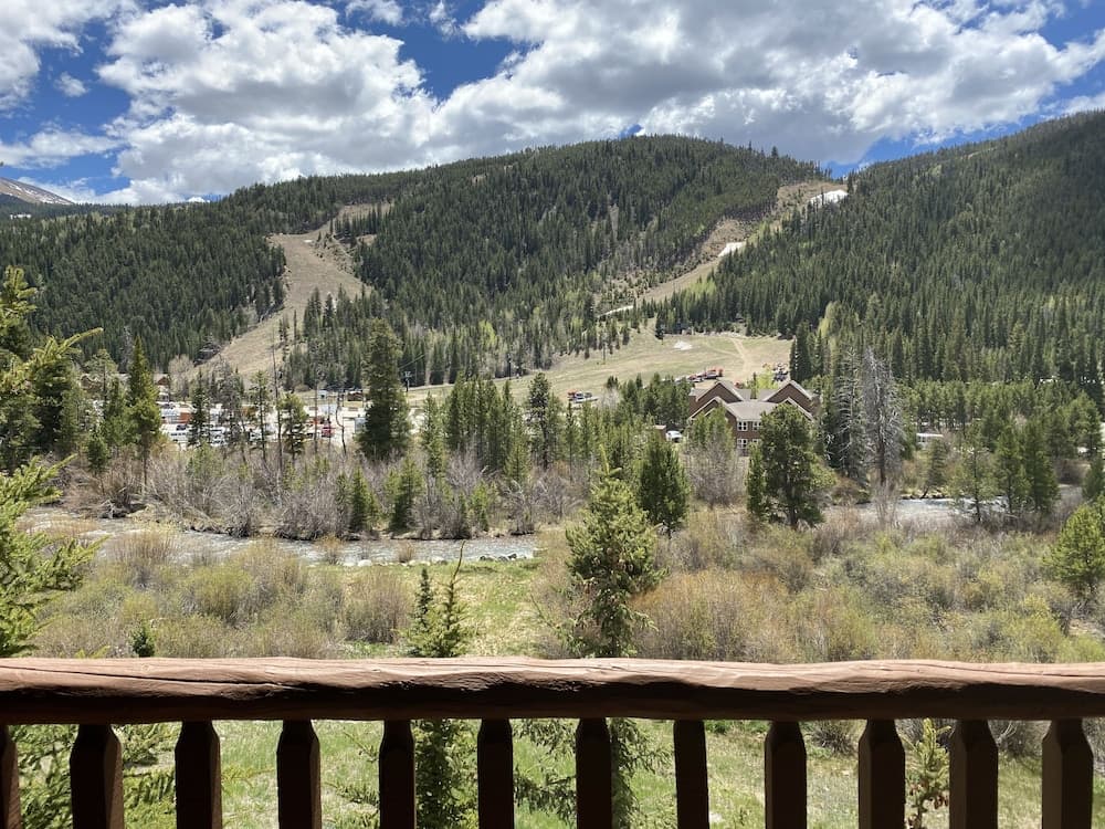 View from room