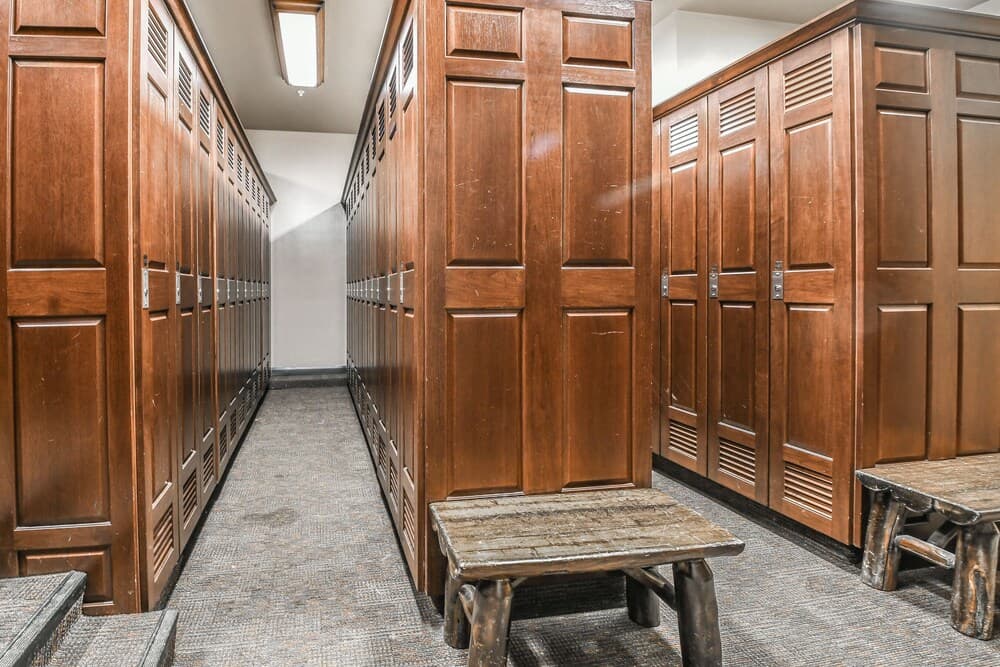 Lockers