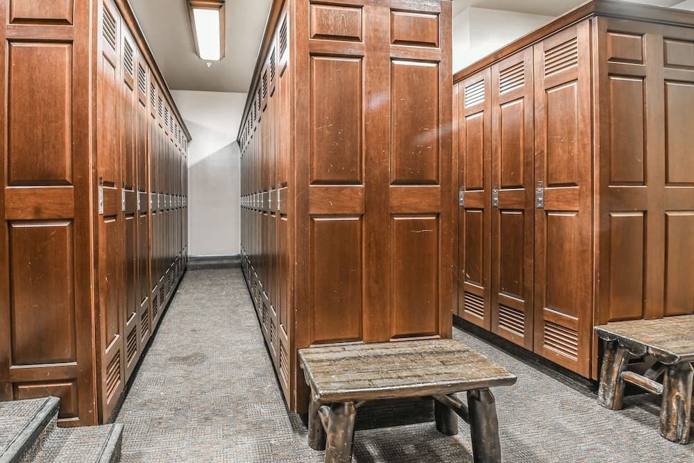Lockers