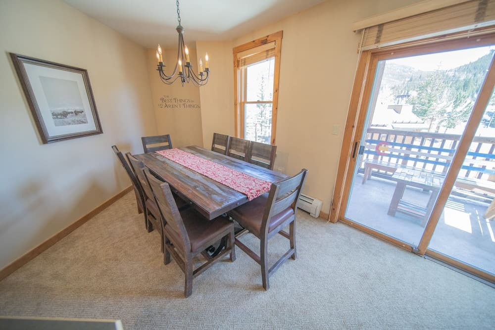 Dining room