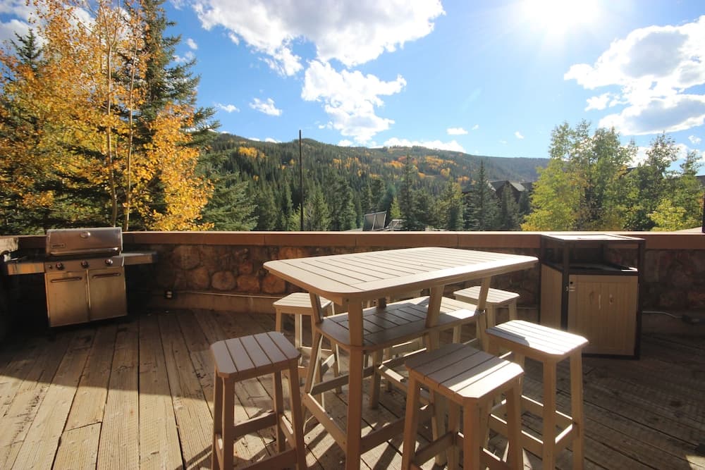 BBQ/picnic area