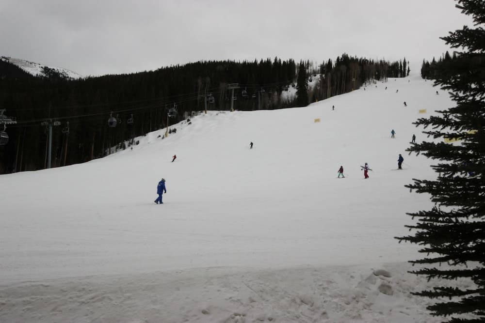 Snow and ski sports