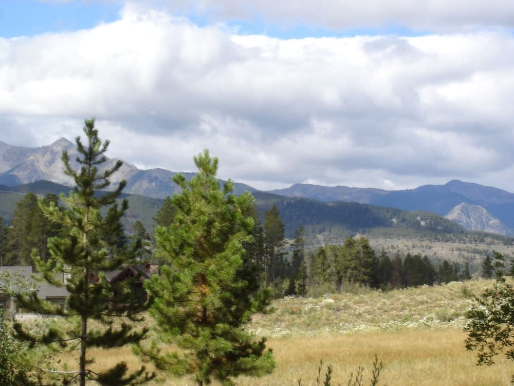Mountain view